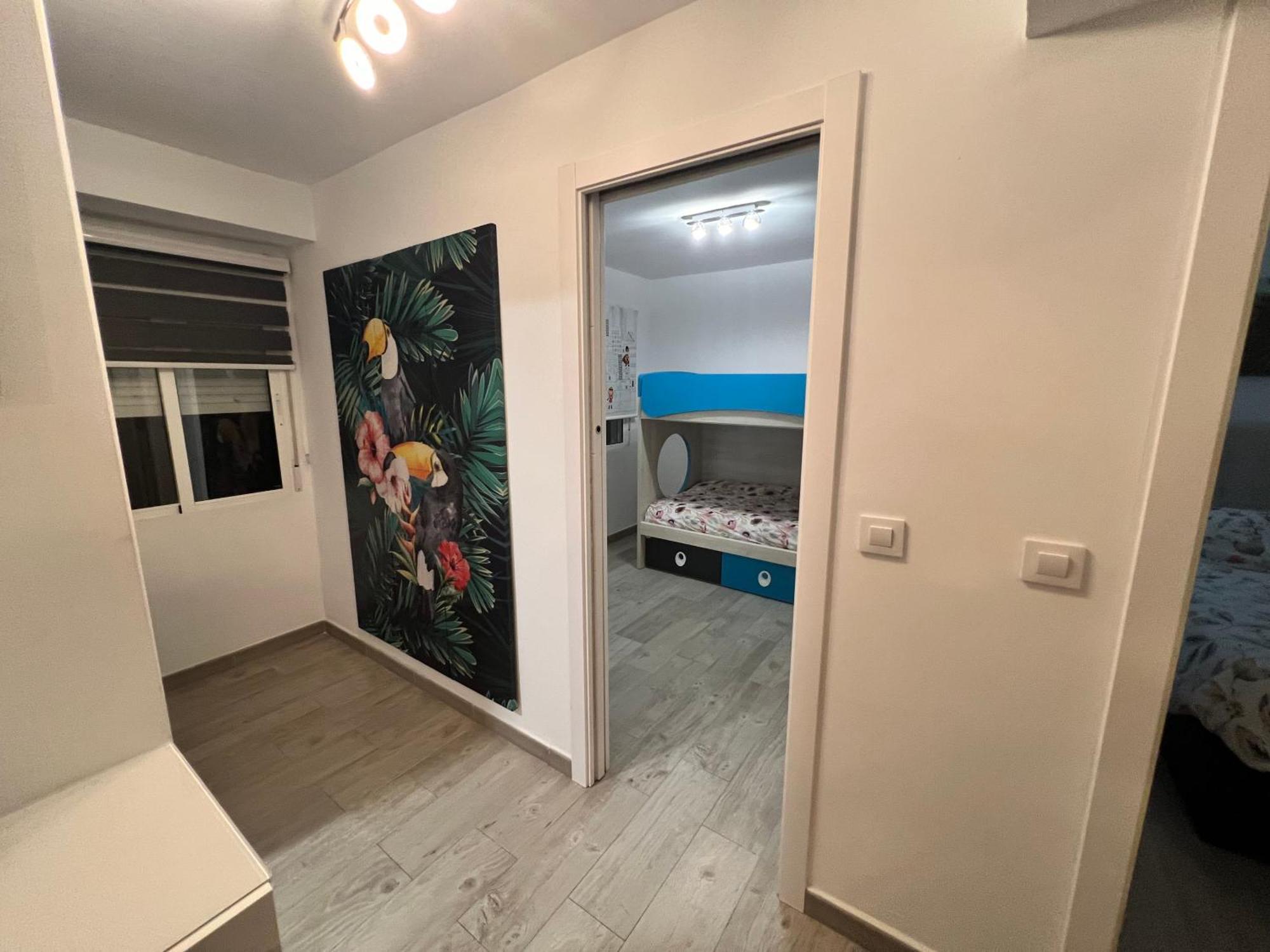 apartamento sevilla enzo Exterior foto