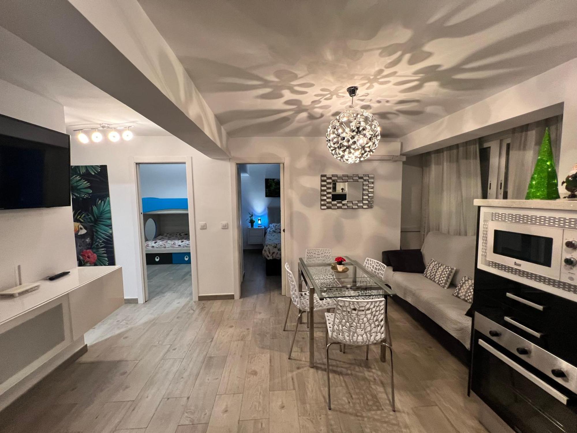 apartamento sevilla enzo Exterior foto