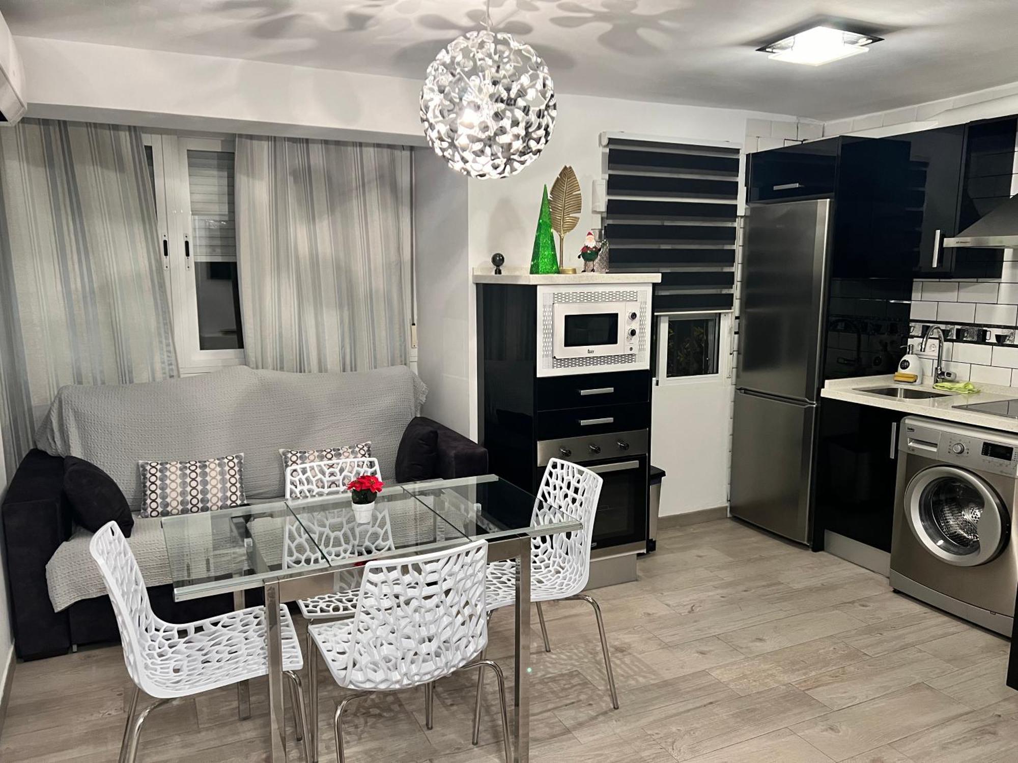 apartamento sevilla enzo Exterior foto