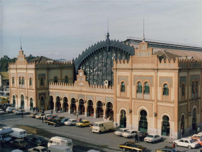 apartamento sevilla enzo Exterior foto
